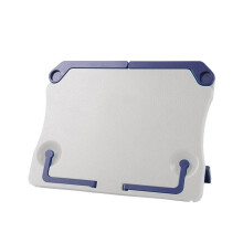 Folding Music Stand Holder Lightweight Table Top 1* 1pc ABS High Quality