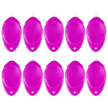 Threader Elderly Guide Needle, 2024 New Needle Threader Tool Compatible with Hand Sewing, Embroidery, Cross-Stitch (10Pcs)
