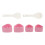 2 Sets Home Onigiri Making Tools Kitchen Rice Adorable Rolls Molds Sushi Molds 1