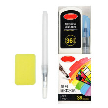 Pro Watercolor Paint Set for Artist Beginner Student Adult Home Travel Drawing