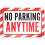 No Parking Anytime Sign 1