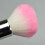 Blush Brush Brushes for Make up Portable Makeup Blusher Pink 2
