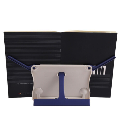 Folding Music Stand Holder Lightweight Table Top 1* 1pc ABS High Quality 1