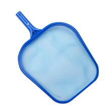 Aqua First Durable Leaf Skimmer with Fine Mesh Net for Cleaning Swimming Pools and Fountains