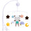 SaiXuan Music mobile, for baby, crib 1