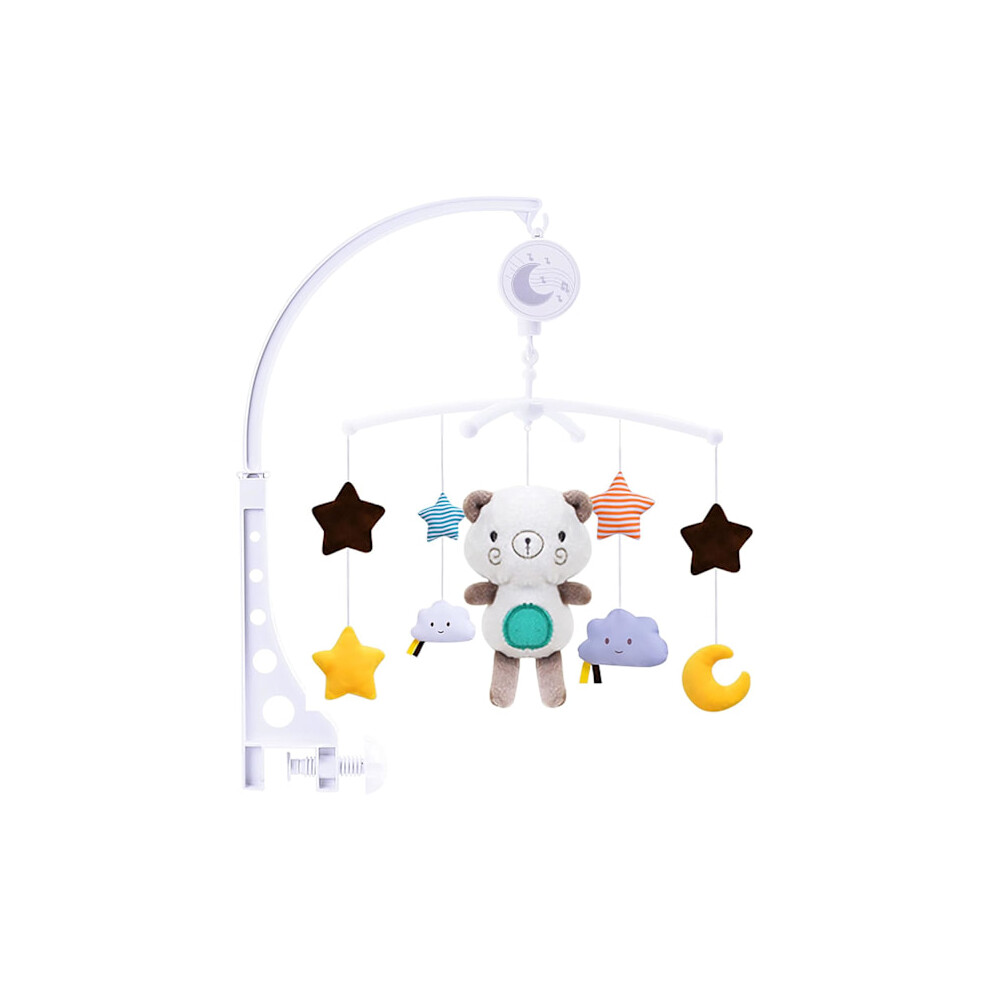 SaiXuan Music mobile, for baby, crib