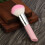Blush Brush Brushes for Make up Portable Makeup Blusher Pink 4