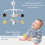 SaiXuan Music mobile, for baby, crib 3