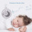 SaiXuan Music mobile, for baby, crib 4