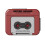 Retro Mini Cassettes Player Tape Recorders Small Music Player Widgets 1
