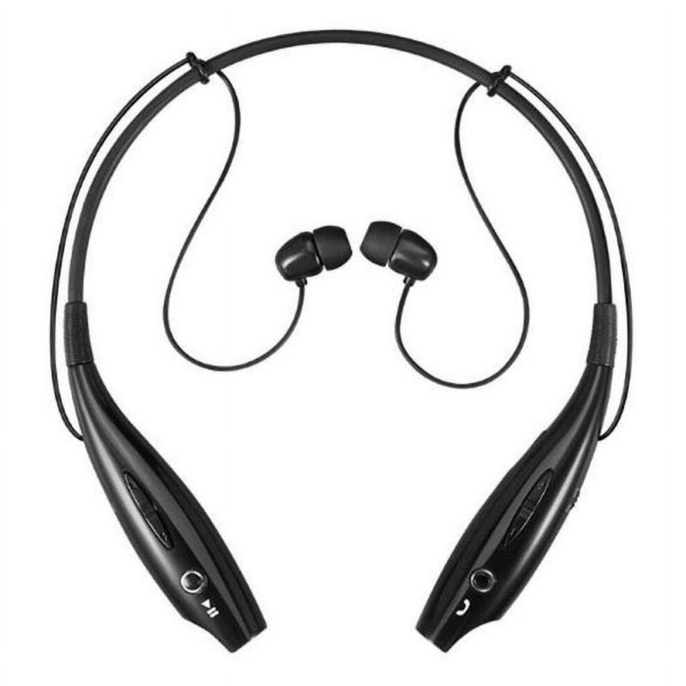 Wireless Bluetooth Wireless Stereo Earbuds Neckband Neck-Mounted Wireless (Hbs730) 9191629731879