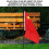 Flagstang Haveflagstang Rustfrit Stål Major Coration Flags Vægmontering Rotation 6