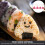 2 Sets Home Onigiri Making Tools Kitchen Rice Adorable Rolls Molds Sushi Molds 6