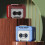 Retro Mini Cassettes Player Tape Recorders Small Music Player Widgets 4