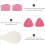 2 Sets Home Onigiri Making Tools Kitchen Rice Adorable Rolls Molds Sushi Molds 3