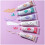 Eyeshadow Primer Waterproof Violet Matte Base Long Lasting Sweatproof Smooth Blendable Finish 3