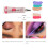 Eyeshadow Primer Waterproof Violet Matte Base Long Lasting Sweatproof Smooth Blendable Finish 5