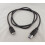 FOR1pcs4FT USB3.0 Macho Tipo A Para Micro-B Macho Cabo de Dados 1
