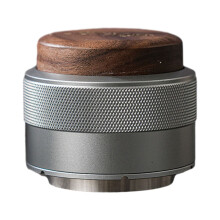 Tasseur à café Palm 51 mm 58 mm, marteau distributeur en acier inoxydable, base ondulée