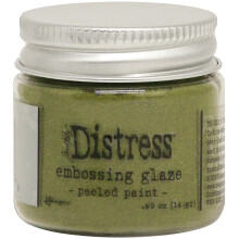 Ranger Tim Holtz Distress Embossing Glaze Peeled Paint