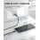 Καλώδιο USB C σε USB C 100W 6ft, 5A USB Type C PD Καλώδιο γρήγορης φόρτισης φορτιστή, πλεγμένο από 2