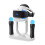 Supporto VR multifunzione per Oculus Quest/Quest2/NS, compatibile con supporto per telefono e controller, stazione di montaggio 4