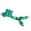 Leinggg Irrigation Timer - 5 Pieces/Set Garden Irrigation Timer Irrigation Control Kit with Y Shape Quick Connector 2