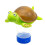Diffuseur de chlore flottant ICQOVD pour piscines 1