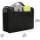 Χρωματιστή θήκη μολυβιών 200Slots - Twill Oxford Holder με φερμουάρ, συμβατή με στυλό 2