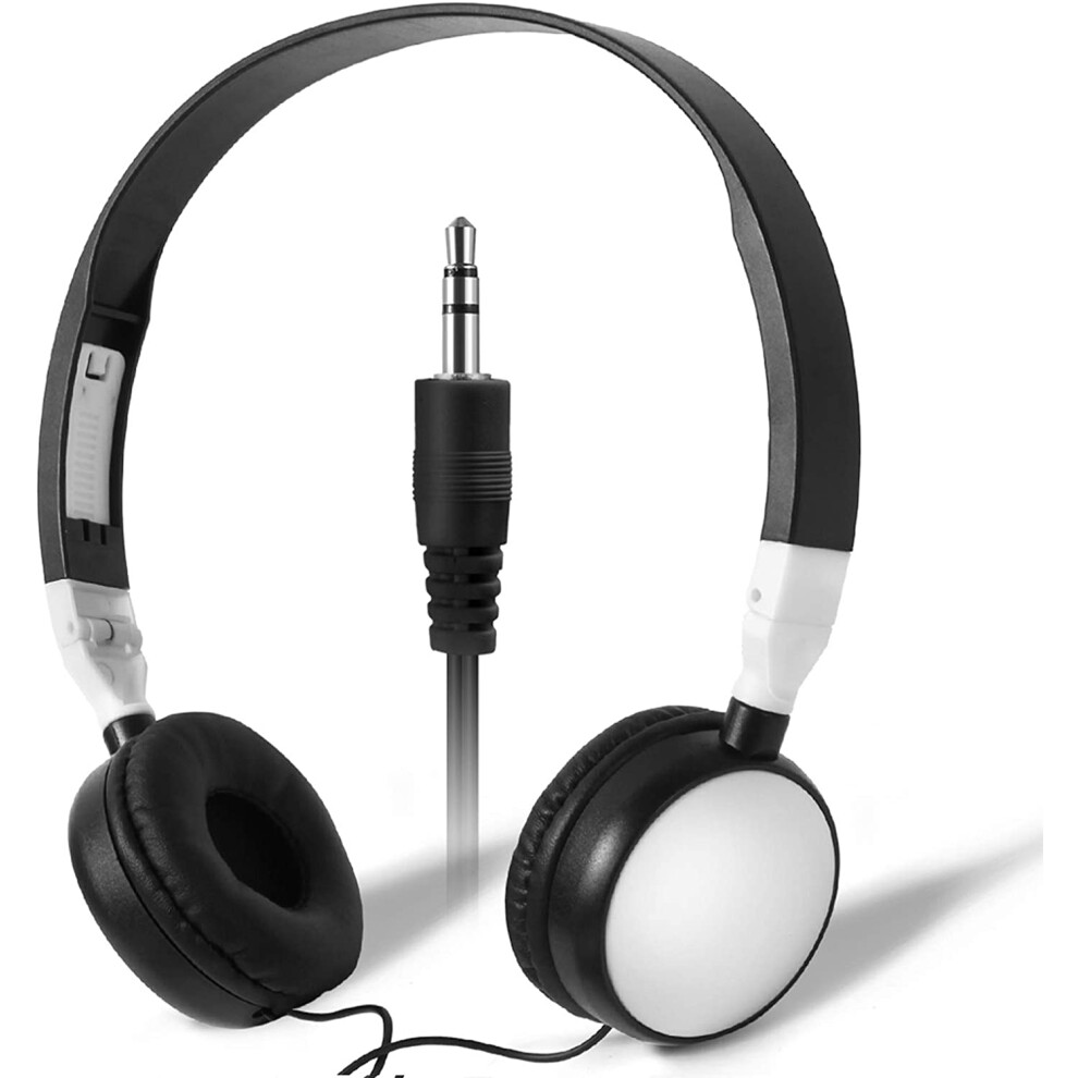 Bulk Headphones Clroom Kids School (Kw-X10) 10 Pack Students Wired Headphones In Bulk Multipack Earbuds 9340258958908