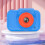 Jacenvly Kids Mini SLR Ψηφιακή Φωτογραφική Μηχανή HD με Διπλό Φακό, Εγγραφή & Φωτογραφία, 1