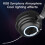 Ασύρματα ακουστικά Bluetooth Blukids, ακύρωση θορύβου, ήχος HiFi, χρόνος αναπαραγωγής 20 7