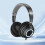 Ασύρματα ακουστικά Bluetooth Blukids, ακύρωση θορύβου, ήχος HiFi, χρόνος αναπαραγωγής 20 8