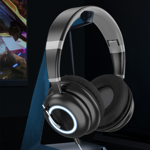 Ασύρματα ακουστικά Bluetooth Blukids, ακύρωση θορύβου, ήχος HiFi, χρόνος αναπαραγωγής 20