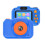 Jacenvly Kids Mini SLR Ψηφιακή Φωτογραφική Μηχανή HD με Διπλό Φακό, Εγγραφή & Φωτογραφία, 5