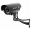 Dummy Fake Camera, Surveillance Security Camera, Indoor Outdoor Camera, with One LED Light, 2 Pack 4