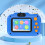 Jacenvly Kids Mini SLR Ψηφιακή Φωτογραφική Μηχανή HD με Διπλό Φακό, Εγγραφή & Φωτογραφία, 6