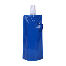 SunyaMood 700ML Collapsible Water Bottle Canteen Foldable Water Bottle for Travel (700ML)