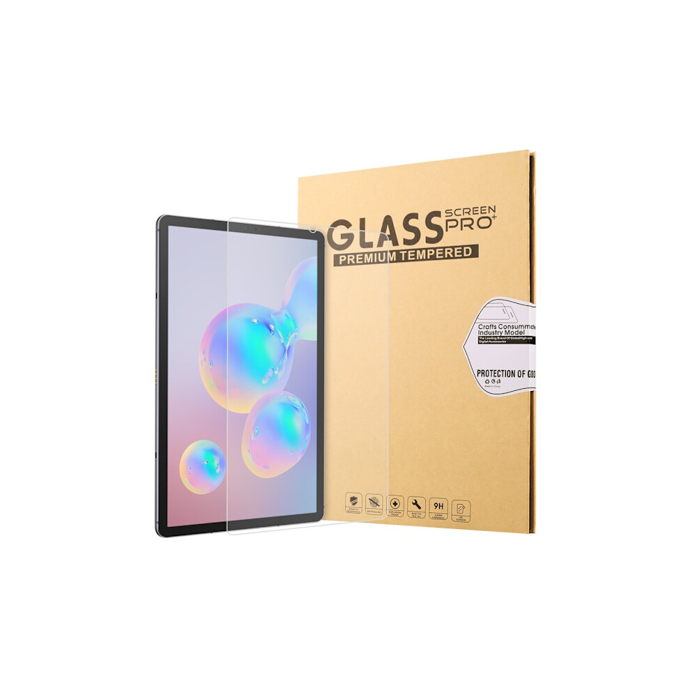 Compatible With Samsung Galaxy Tab S6 Lite - Tempered Glass Screen Protector 9423501405395