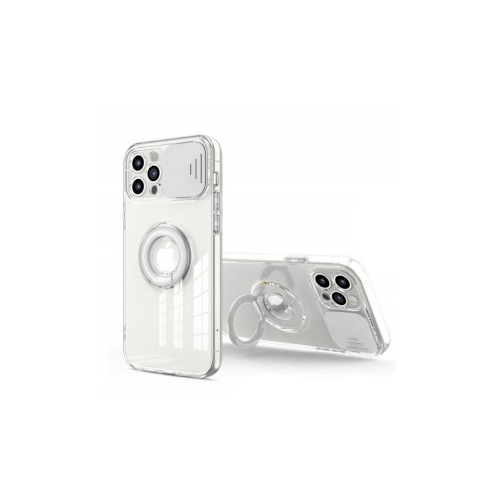 Compatible With Iphone 13 Pro Max - Well-Thoughtful Stylish Floveme Case White 9423501405357