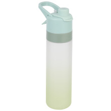 Gourde de sport pour enfants, en verre, amusante et pratique, idéale pour le camping et les voyages.
