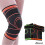 Επιγονατίδα συμπίεσης Spencer1PC3D Weaving, συμβατή με αθλητική υποστήριξη, ανακούφιση 2
