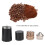Samfox Multifunctional Portable Household Office Manual Coffee Grinder Maker Grinding Machine 7