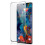 Συμβατό με το Samsung Galaxy S21 Ultra Soft Screen Protector PET0.2mm Μαύρο 8