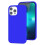 Capa FLOVEME Azul Escuro Compatível com iPhone 13 Pro 8