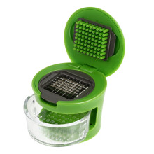 Hachoir à ail manuel, presse-légumes, presse-épices, presse-ail portable