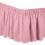 Couvre-lit élastique uni, tablier de lit anti-poussière, sans jupe de lit 1
