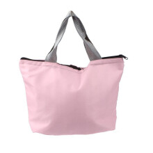 XIUH Abverkauf! Küchenutensilien-Tasche, Lunchpaket, Picknicktasche, tragbare, isolierte Tragetasche zur Aufbewahrung von Speisen (Pink)
