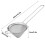 1pc Cone Shape Ice Drainer Filter Juice Residue Strainer Draining Tool for Bar 4