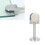 Support de fixation pour paroi en verre 14 x 80 mm XL 1